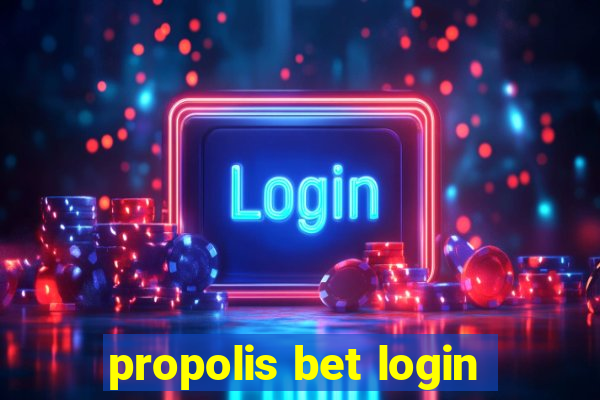 propolis bet login